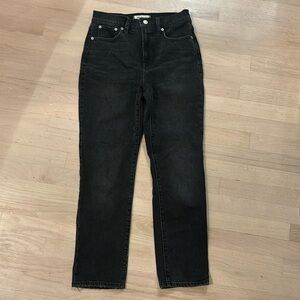 NWT Madewell The Perfect Vintage Jean Size 26